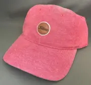 Titleist Men's 2024 Montauk Oxford Golf Cap Hat Adjustable Red