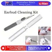 Earbud Air Pod Cleaner Pen Ear Bud Earphone Bluetooth Wireless Brush Tools