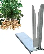 Manual Nut Picker,Steel Nut Gatherer Farm Crop Picker | Labor-Saving Removing Tool Farm Accessory for Edamame Walnuts Pistachios