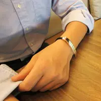 在飛比找momo購物網優惠-【mittag】Dali a bangle_達利a手環(男性