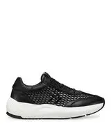 SW GLIDE MESH SNEAKER in BLACK for Women