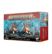 Warhammer Age of Sigmar - Stormcast Eternals Dracothian Guard 96-24