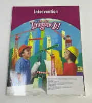SRA Imagine It! INTERVENTION - Student Material - Grade 6