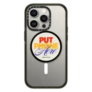 Snappy Grip Stand Snappy™ Grip Stand MagSafe Compatible Put Phone Here