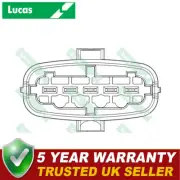 Mass Air Flow Meter Sensor Lucas Fits Vauxhall Vectra Frontera Saab 9-3