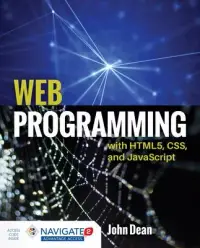 在飛比找博客來優惠-Web Programming with Html5, Cs