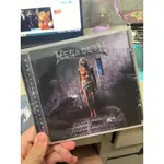 MEGADETH - COUNTDOWN TO EXTINCTION (重金屬 CD)