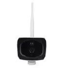 Solar Panel WiFi Camera 1080P 2MP Night Vis-ion PIR Motion Detection 2 Way A Kit