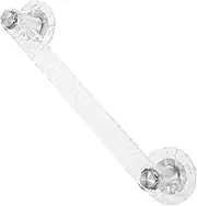 Acrylic Shoes Storage Holder Wall Shoes Rack for Entryway Heavy-Duty Slipper Hanging Rack Easy to Install