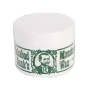 Colonel Conk Premium Quality Neutral Hold Moustache Wax in Convenient 1oz Size