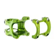 Industry Nine A35 Stem Diameter: 35mm, Length: 50mm, Steerer: 1-1/8'', 7°, Lime