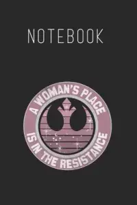 在飛比找博客來優惠-Notebook: Star Wars Resistance