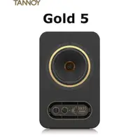 在飛比找蝦皮購物優惠-『韋伯樂器』台灣公司貨 保固兩年 Tannoy Gold 5