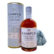 Rampur Single Cask Melbourne Edition Cask Strength Single Malt Indian Whisky ...