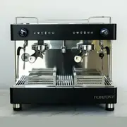 Brand New/Demo 10 Amp 2 Group Tall Cup Commercial Coffee Machine