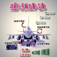 在飛比找蝦皮購物優惠-(現貨 台灣發貨) 1:72中國 歼-10C  C130運輸