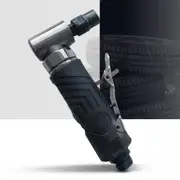 1/4 Pneumatic Angle Die Grinder 90 Degree Polishing Machine with Protective Cover