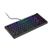 Glorious Gaming GMMK PRO 75% Barebones (Frame Only) - TKL Black GMMK Pro