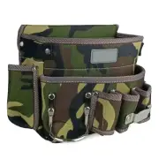 Multifunctional Bag Electrician Tool Multiple Pockets Electrician Tool Bag