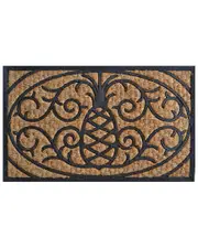 Imports Decor Pineapple Doormat