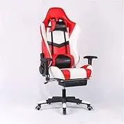 Computer Gamichairs Gamichair Racioffice High Back Computer Video Chair Ergonomic/Red/70 * 70 * 127Cm(Red)