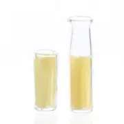 Dollhouse Miniature Glass of Juice and Pitcher Set | 6 Pieces