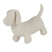 Amalfi Dash Doorstop - Taupe