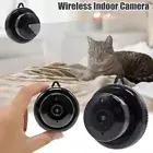 New Mini Wifi IP Camera HD Motion Detection Wireless Indoor Camera Nightvision