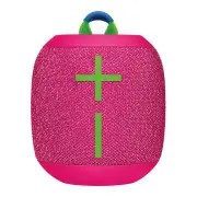 Ultimate Ears Wonderboom 3 Bluetooth Speaker - Pink