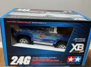 Tamiya XB 1/10 Toyota Hilux Extra Cab RC Radio control Set