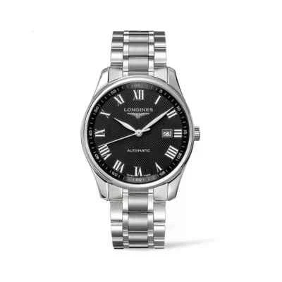 Longines L2.893.4.51.6 Master Collection Automatic Men's Watch New + Box & Paper