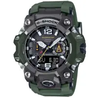 在飛比找momo購物網優惠-【CASIO 卡西歐】G-SHOCK MUDMASTER系列