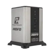Power Acoustik MOFO2-2KD 600W RMS Class D 2 Channel Car Amplifier