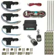 Central Locking with Radio Control Wireless Remote Control RC New Top Quality