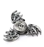 Hand Spinner Dragon Wing Evil Eye Tri Fidget Toy EDC Stocking Stuffer Kids Adult