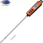 Digital Meat Thermometer, TP01A, Long Probe, Instant Read, BBQ, Grill, Kitchen