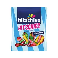 在飛比找PChome24h購物優惠-【Hitschies 】希趣樂脆皮水果軟糖-經典綜合 125