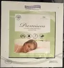 Full Double Protext-A-Bed Premium Cotton Terry Waterproof Mattress Protector New