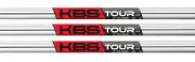 KBS Tour C-Taper 120 Steel Wedge Shafts - Set of 3 - Stiff Flex - .355 Taper Tip