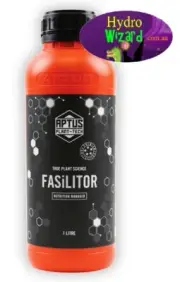 Aptus FaSilitor - Nutrition Manager&Plant Strengthener - 100ml