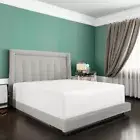 100% Egyptian Cotton Twin 39"" x 75"" Fitted Sheet Only 800 Thread Count 12 I...