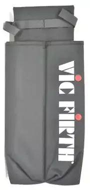 NEW VIC FIRTH DOUBLE MARCHING SNARE STICK BAG, #MSBAG2