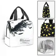 c27 Children Lunch Bags Kids School Insulated Lunch Bag Portable Cooler Tote Food tbd27