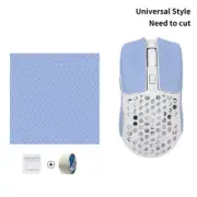 12*11cm DIY Anti-Slip Universal Style Mouse Sticker Wireless Gaming Sweat power1