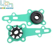 06192-881-C00 Water Pump Impeller Service Kit For Honda 4 Stroke Marine Outboard BF 8 HP Motors 06192-881-C00 18-3279