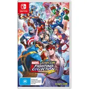 Marvel vs Capcom Fighting Collection: Arcade Classics (Nintendo)