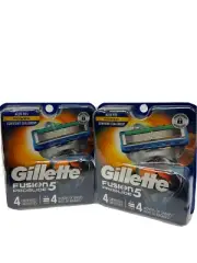gillette fusion 5 proglide refill cartridges 8 total count