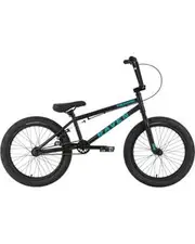 Raven Trickster 20" BMX Bike Satin Black