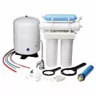 Pentair RO2050-S-S18 4 Stage Undersink Reverse Osmosis Water Filter System