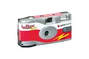 Agfa Le Box Flash Single Use Camera - 27 Exposure